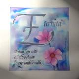 Deianira, Calligrafia, Cancelleresca, Eternita, Ungaretti,