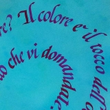 Deianira, calligrafia, cancelleresca